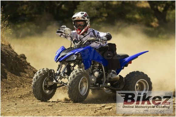 2011 Yamaha Raptor 250