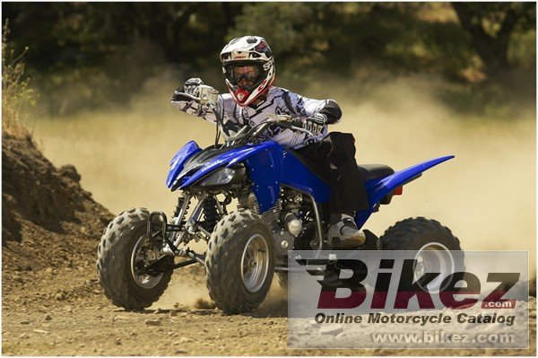 Yamaha Raptor 250