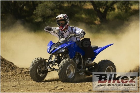 2011 Yamaha Raptor 250