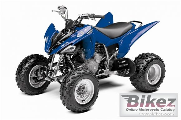 2011 Yamaha Raptor 250