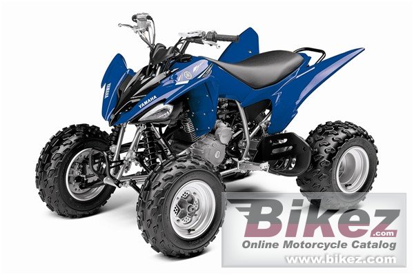 Yamaha Raptor 250