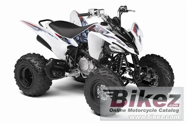 Yamaha Raptor 250