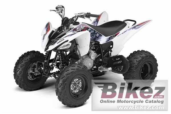 Yamaha Raptor 250