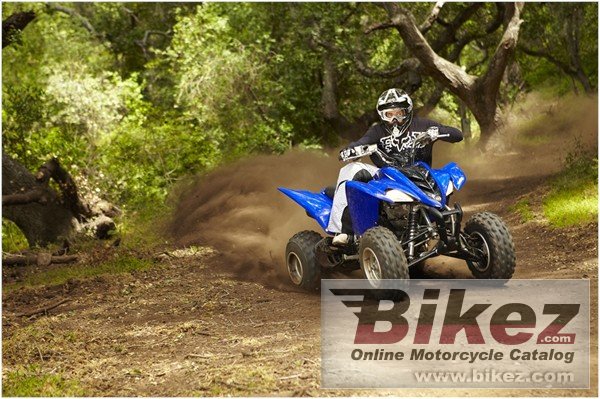 Yamaha Raptor 350