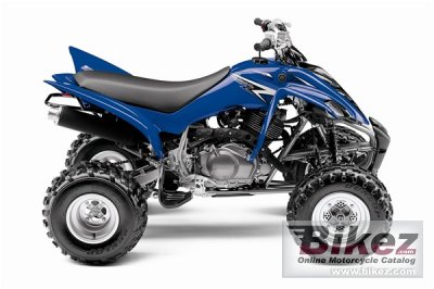 2011 Yamaha Raptor 350
