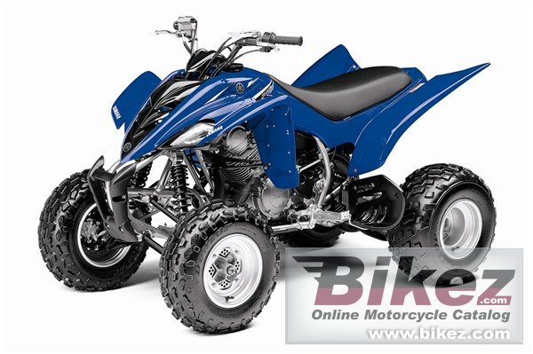 Yamaha Raptor 350