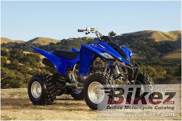 Yamaha Raptor 350