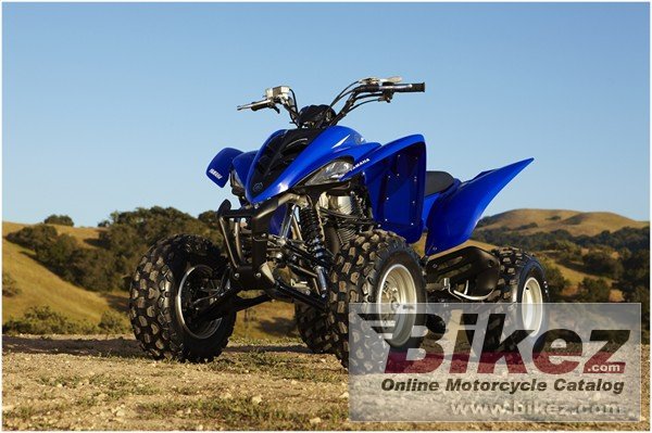 Yamaha Raptor 350