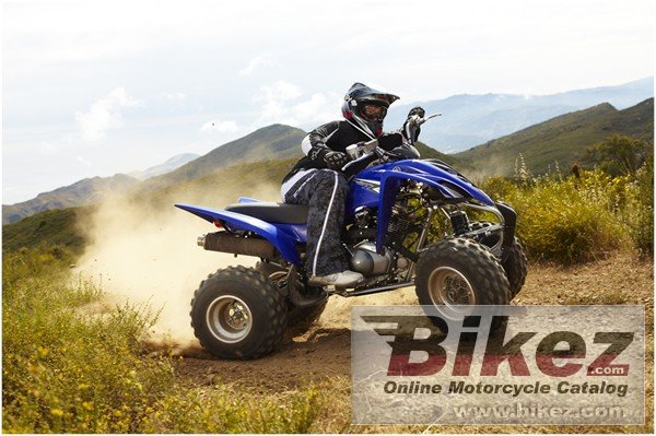 Yamaha Raptor 350