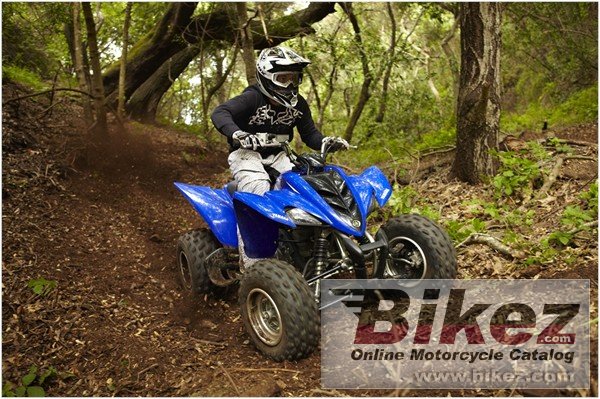 Yamaha Raptor 350