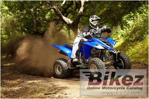 Yamaha Raptor 350