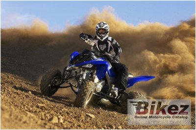 2011 Yamaha Raptor 700R