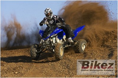 2011 Yamaha Raptor 700R