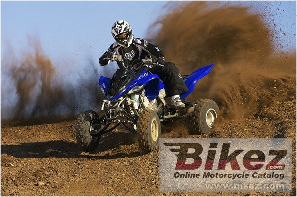 Yamaha Raptor 700R