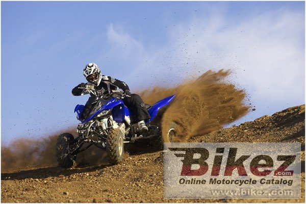 Yamaha Raptor 700R