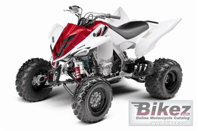 2011 Yamaha Raptor 700R