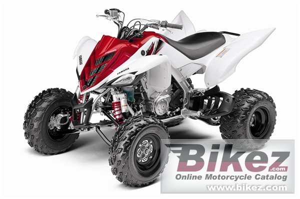 Yamaha Raptor 700R