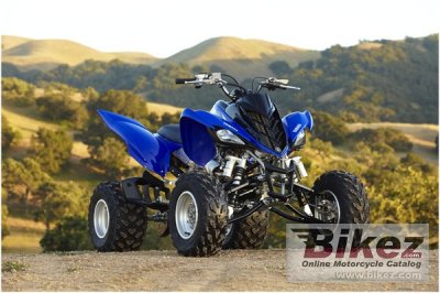 2011 Yamaha Raptor 700R