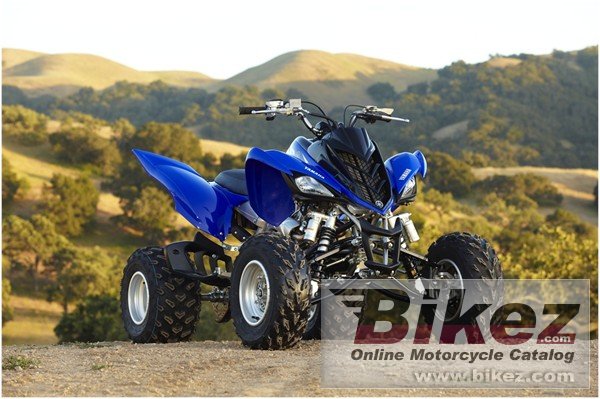 Yamaha Raptor 700R