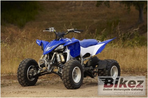 2011 Yamaha YFZ450X