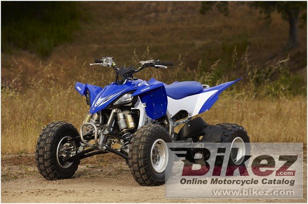 Yamaha YFZ450X