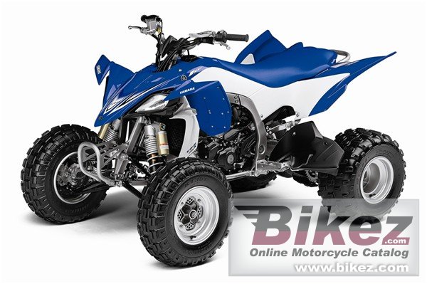 Yamaha YFZ450X