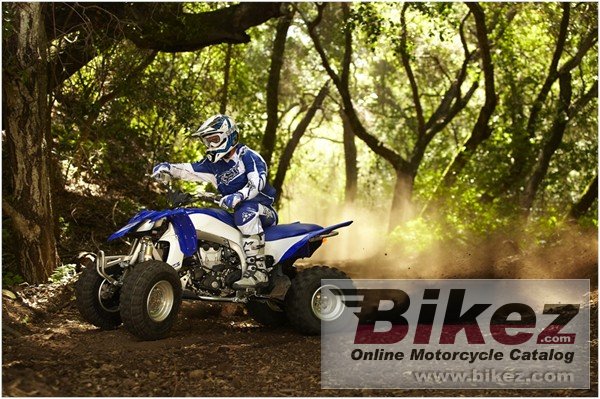 Yamaha YFZ450X