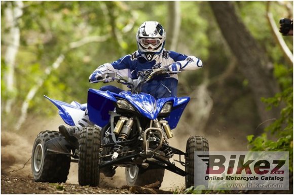 2011 Yamaha YFZ450X