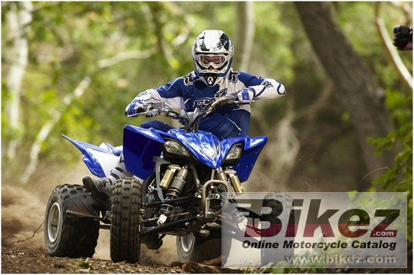 Yamaha YFZ450X