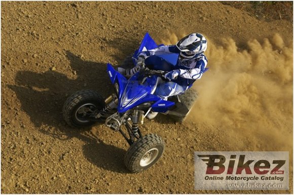 2011 Yamaha YFZ450X