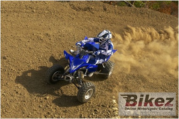 2011 Yamaha YFZ450X