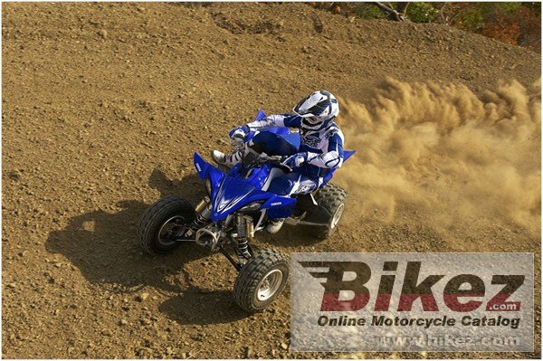 Yamaha YFZ450X