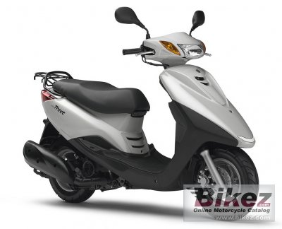 2011 Yamaha Axis Treet