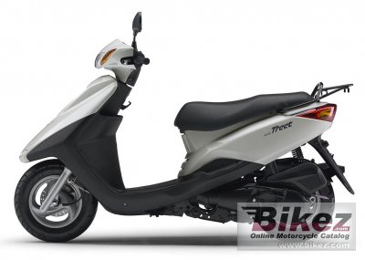2011 Yamaha Axis Treet