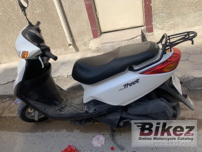 2011 Yamaha Axis Treet
