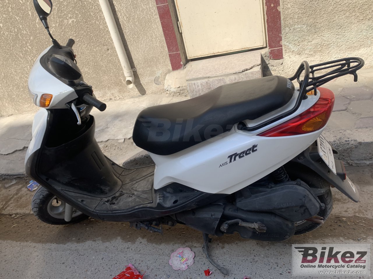 Yamaha Axis Treet