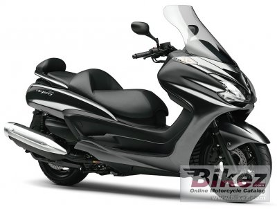 2011 Yamaha Grand Majesty 400