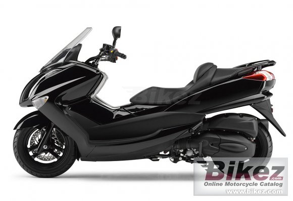 2011 Yamaha Majesty 250