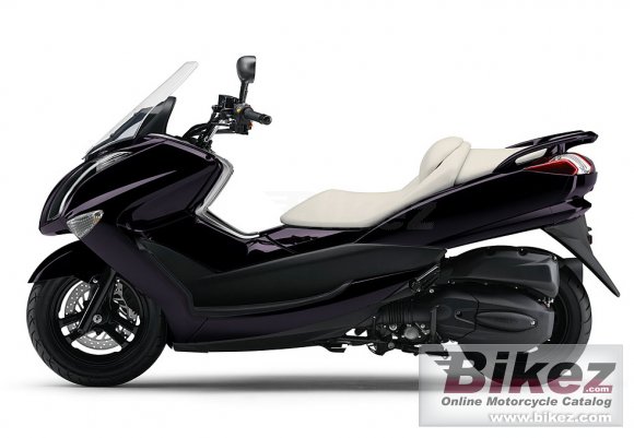 2011 Yamaha Majesty 250