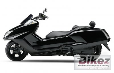 2011 Yamaha CP250 Maxam