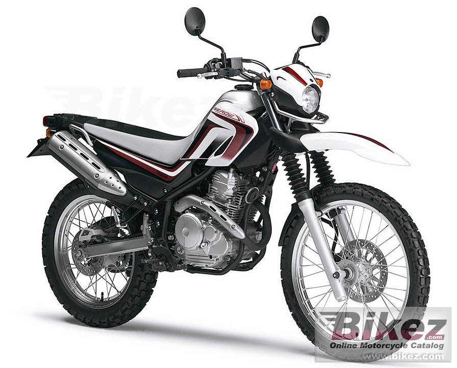 Yamaha Serow 250