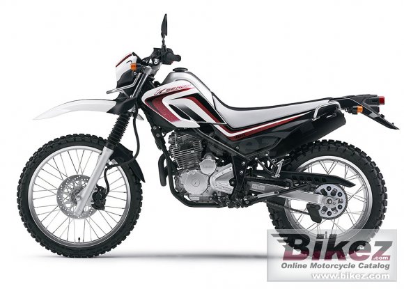 2011 Yamaha Serow 250