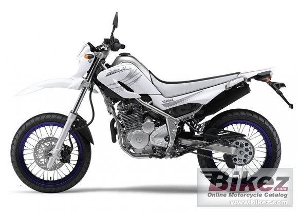 2011 Yamaha XT250X
