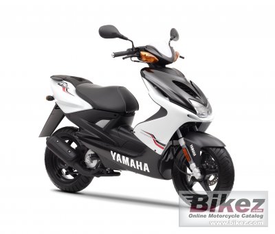 2011 Yamaha Aerox R