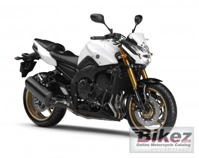 2011 Yamaha Fz8 Specifications And Pictures