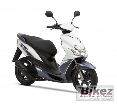 Yamaha Jog specifications and pictures