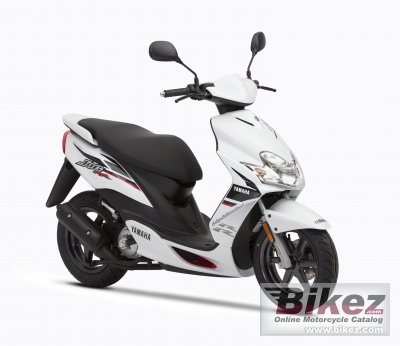 2011 Yamaha Jog RR rated