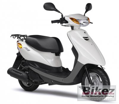 2011 Yamaha Jog rated