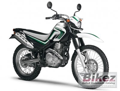 2011 Yamaha Serow 250 rated