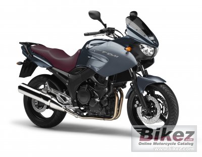 2011 Yamaha TDM 900 rated